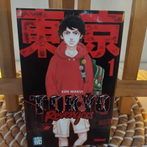 Manga Tokyo Revengers tome 1