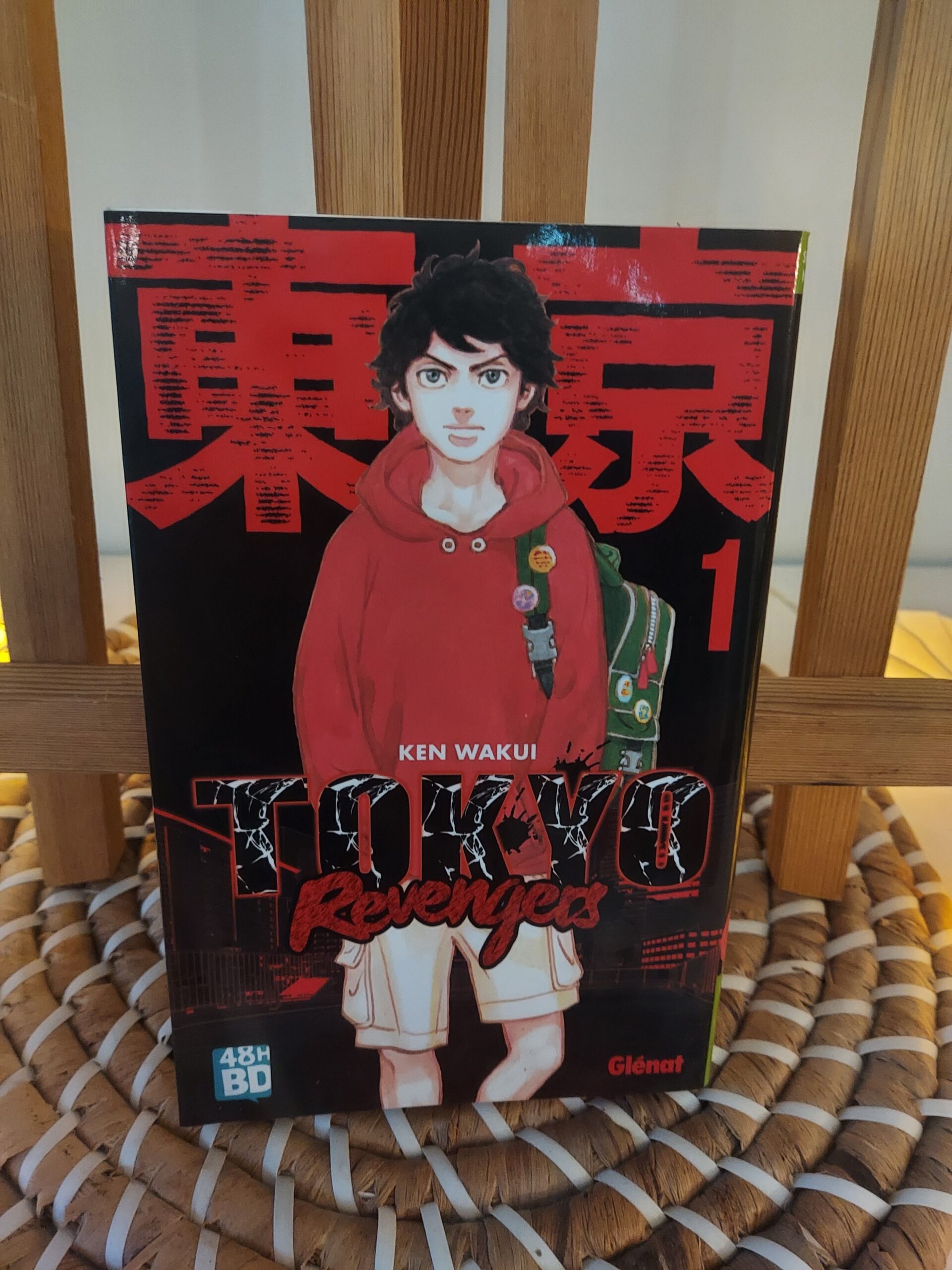 Manga Tokyo Revengers tome 1