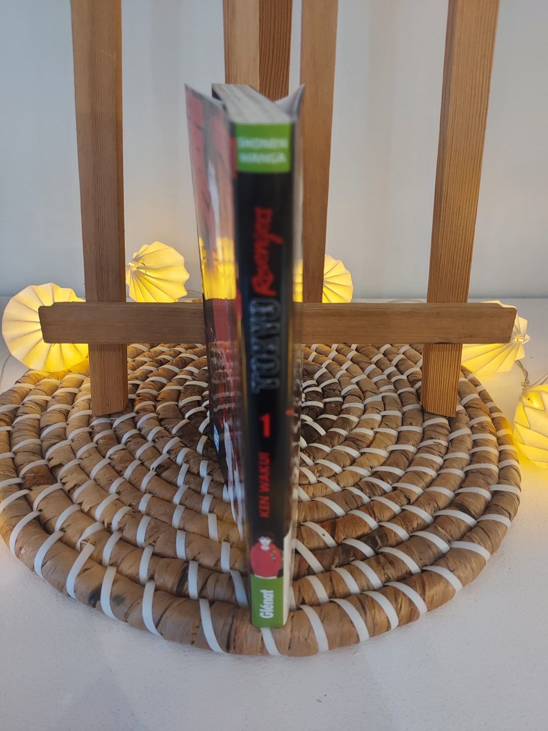 Manga Tokyo Revengers Tome 1 - Ken Wakui - Editions Glénat - édition 48H BD – Image 3