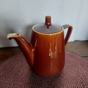 cafetière verseuse vintage Villeroy & Boch années 60-70