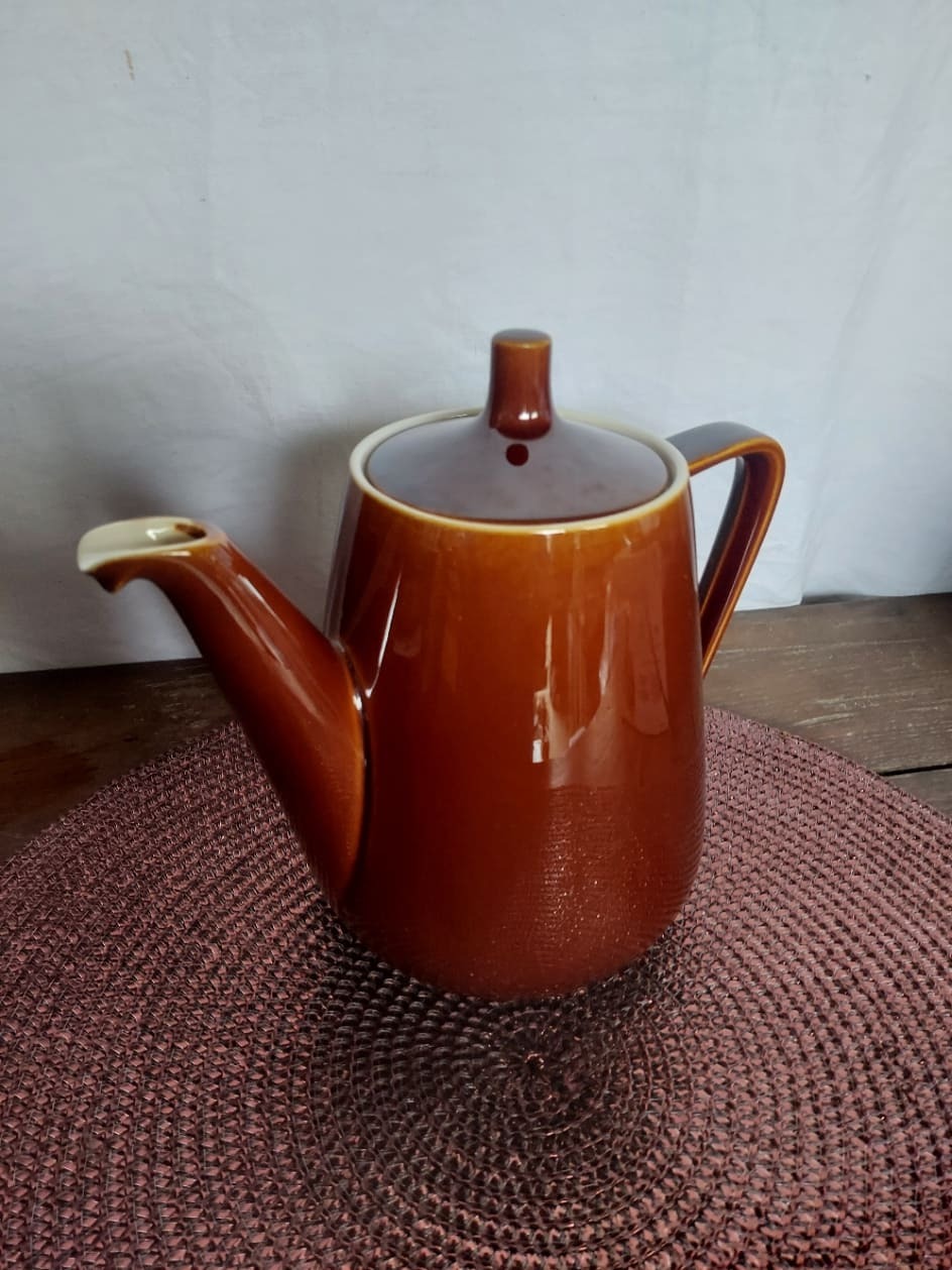 cafetière verseuse vintage Villeroy & Boch années 60-70